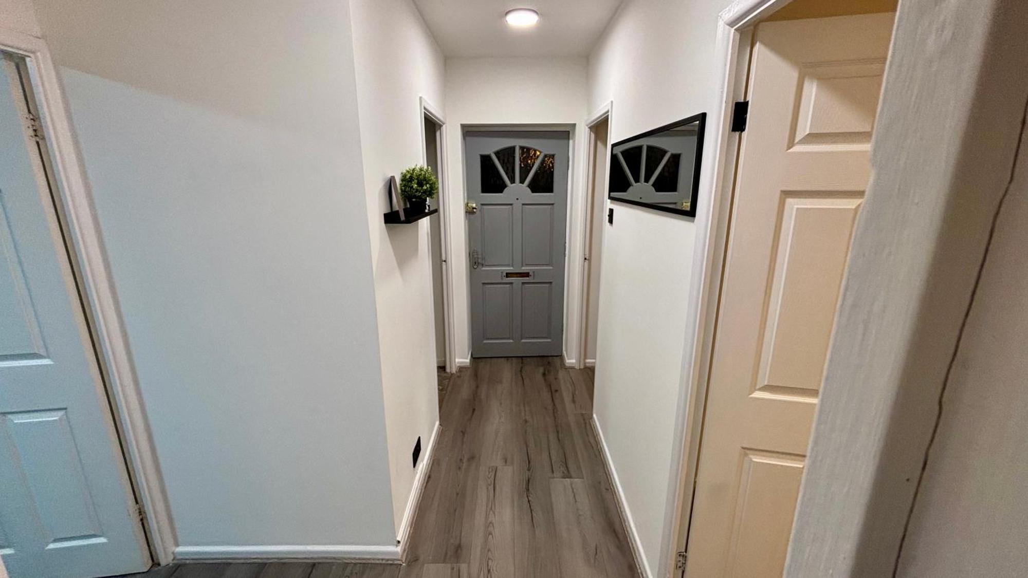 2-bed House By Knighthead Park W- Free Parking & Free Matchday Drop-off